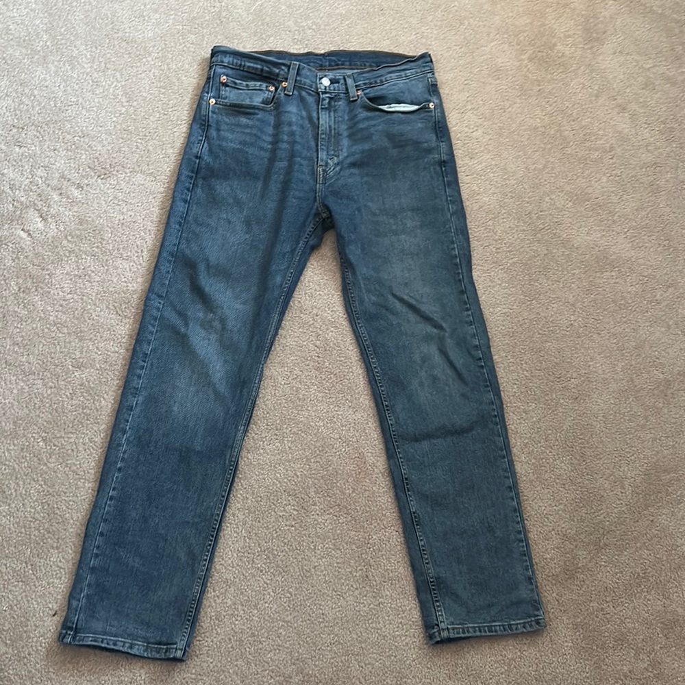 Levis 505 W 34 L 32